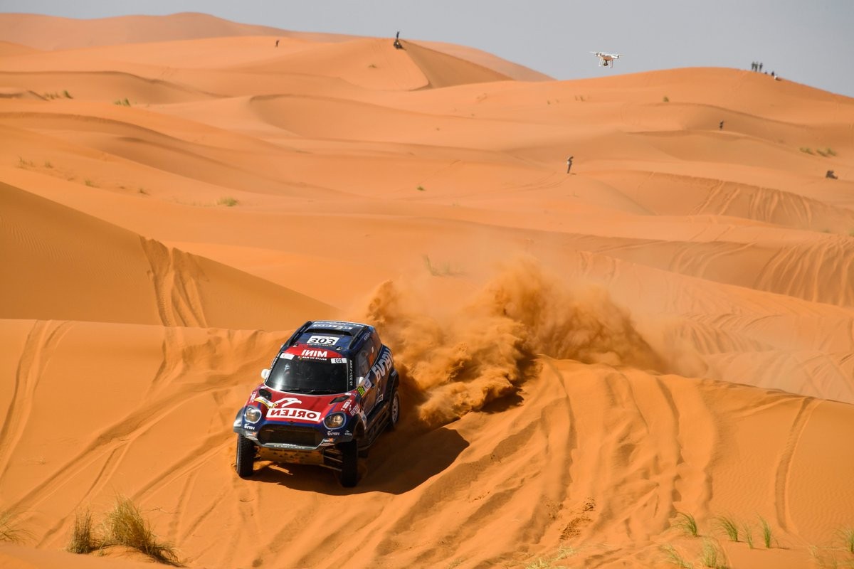 Rally de portugal, fotos segunda sesión